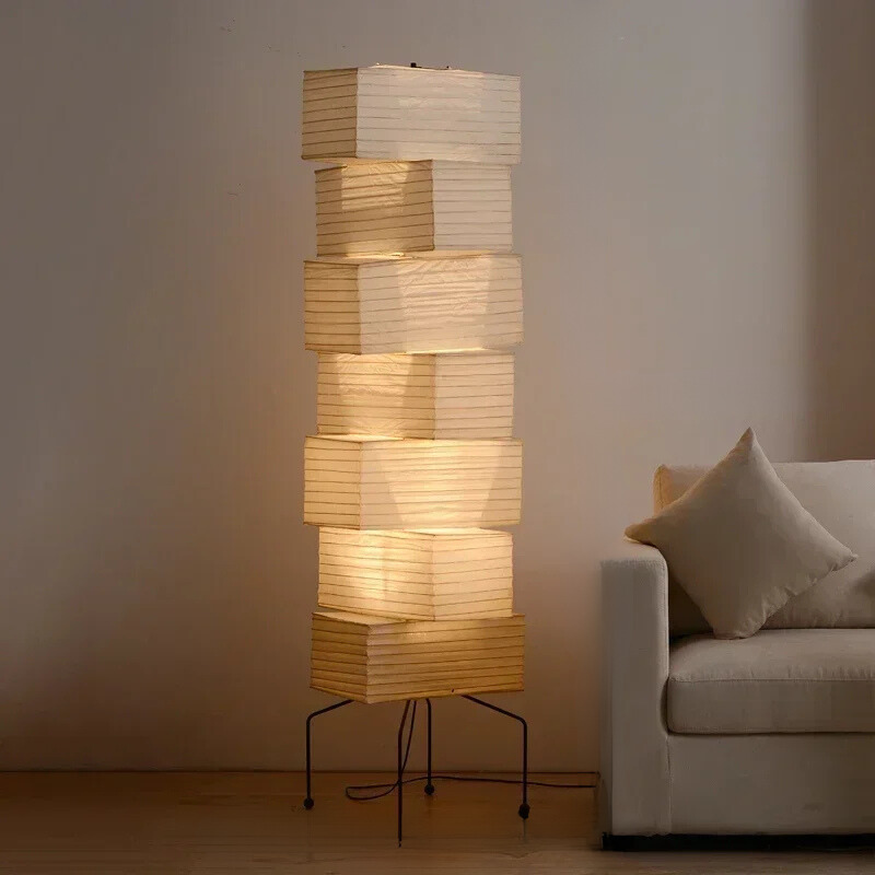 Sleek Modern LED Floor Light