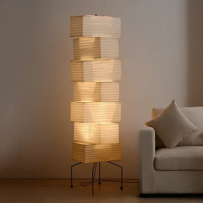 Sleek Modern LED Floor Light