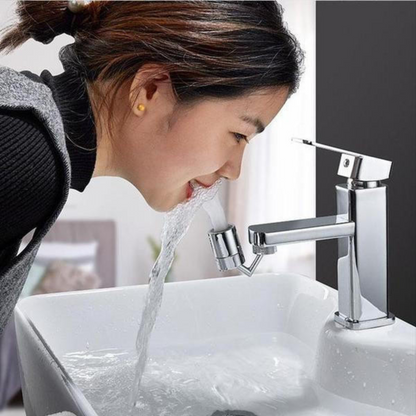 Easy Fit Rotary Faucet Extender