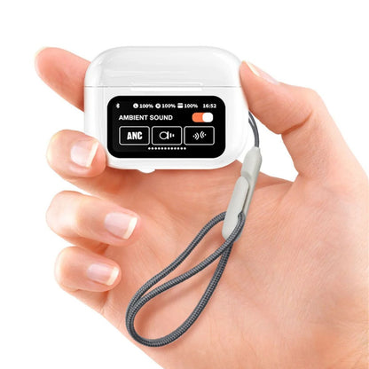 Wireless Noise Cancelling Bluetooth Earbuds