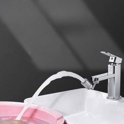 Easy Fit Rotary Faucet Extender