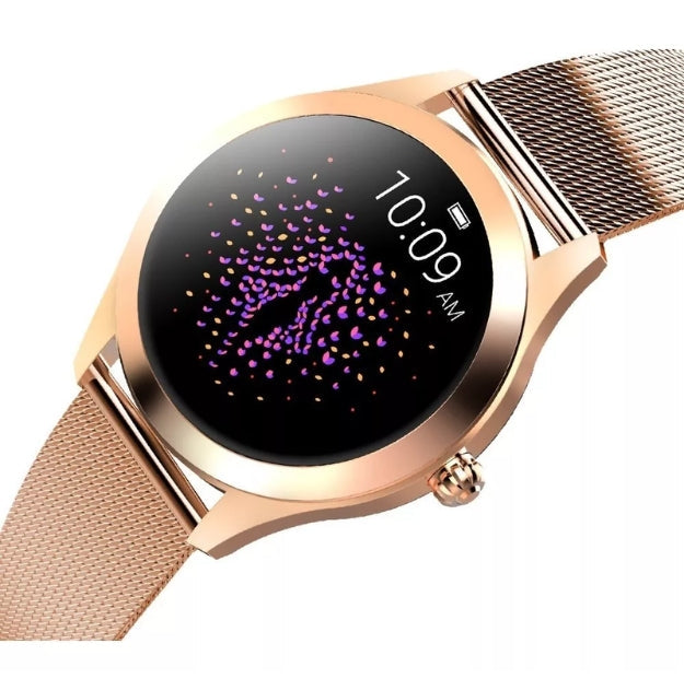 Slim Fitness Tracker Watch for Women