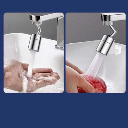 Easy Fit Rotary Faucet Extender