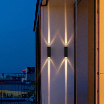 Outdoor Waterproof LED Wall Light - Lusomart