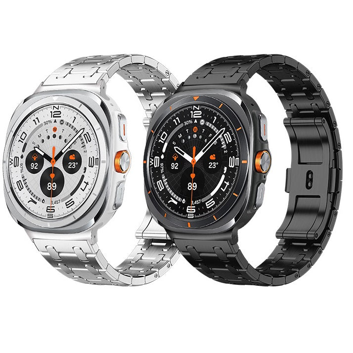 Durable Metal Replacement Band for Samsung Watch Ultra