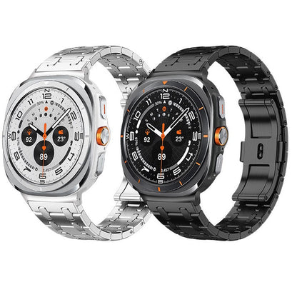 Durable Metal Replacement Band for Samsung Watch Ultra