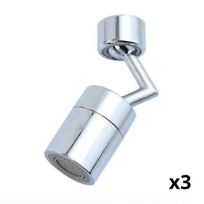 Easy Fit Rotary Faucet Extender