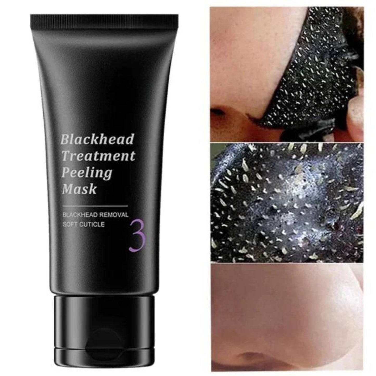 Deep Cleansing Face Mask - Lusomart