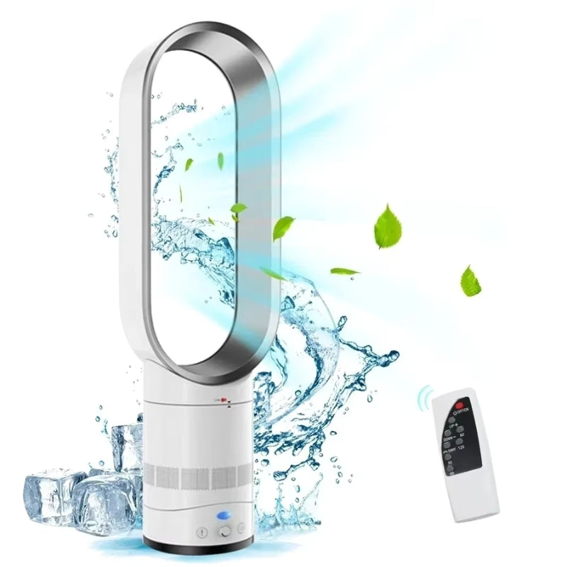 Quiet Slim Tower Fan | Efficient Year Round Cooling - Lusomart