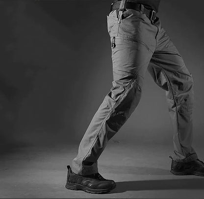 Waterproof Hiking Cargo Pants for Men