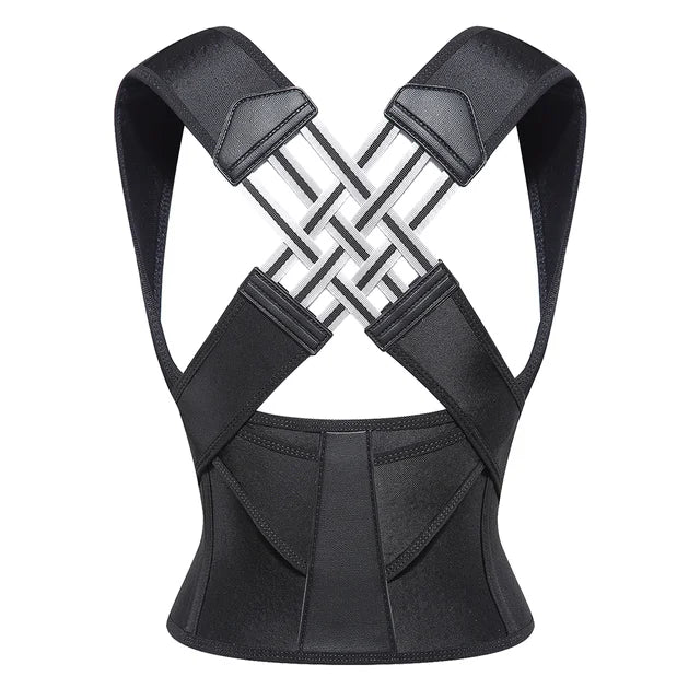 Comfort Posture Corrector for Back and Neck Relief