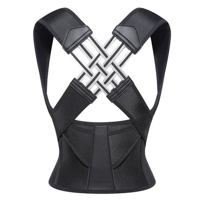 Comfort Posture Corrector for Back and Neck Relief
