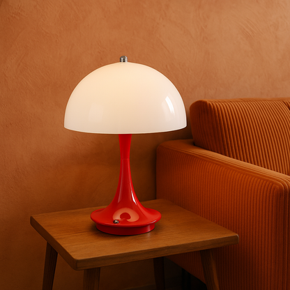 Cozy Home Table Lamp with Warm Soft Glow Lighting