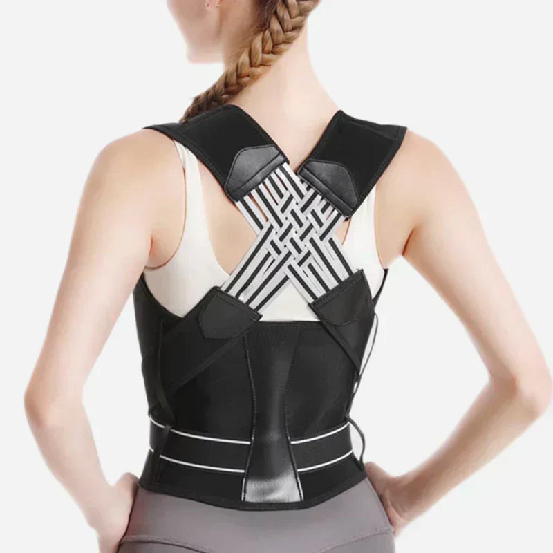 Ergonomic Back Support Cushion - Lusomart