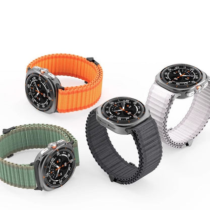 Durable Fabric Strap for Samsung Watch Ultra