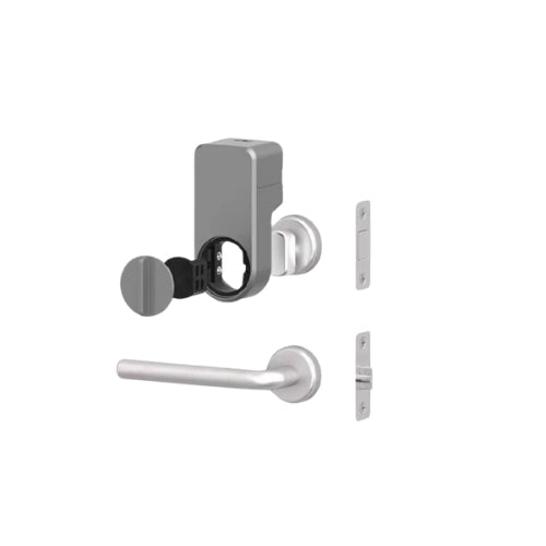 Smart Front Door Lock With Keyless Entry And WiFi Control