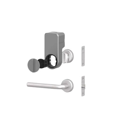 Smart Front Door Lock With Keyless Entry And WiFi Control