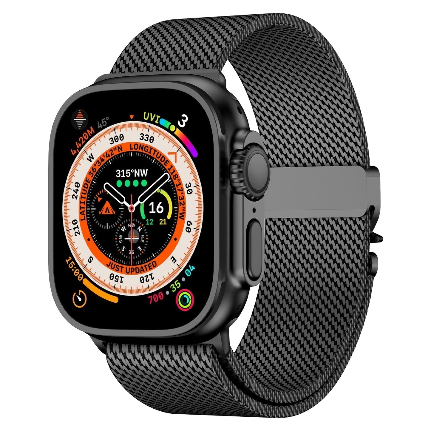 Stylish Metal Band For Apple Watch