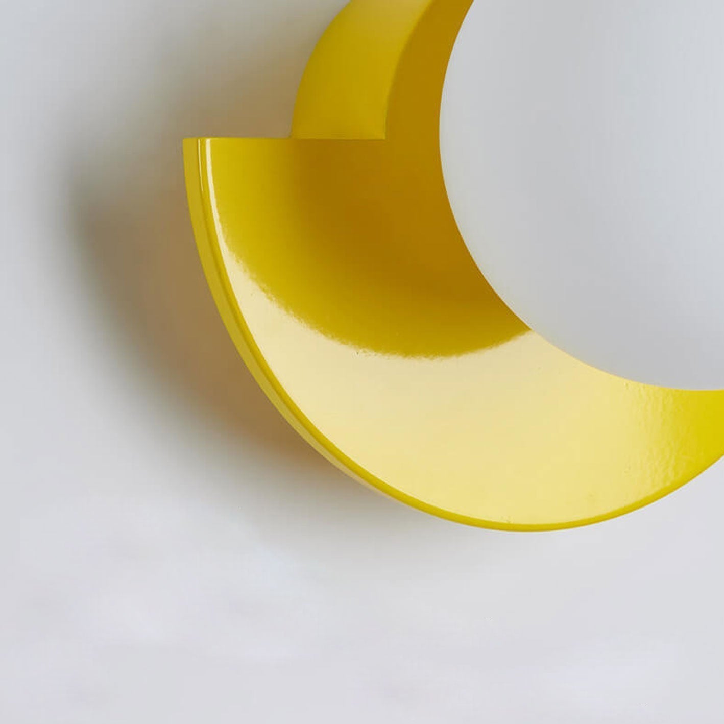 Bright LED Wall Light – Contemporary Bedroom Sconce