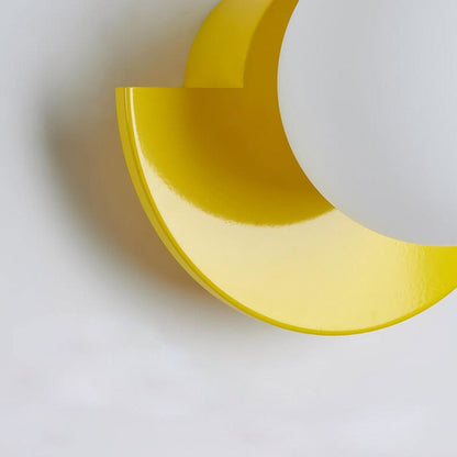 Bright LED Wall Light – Contemporary Bedroom Sconce