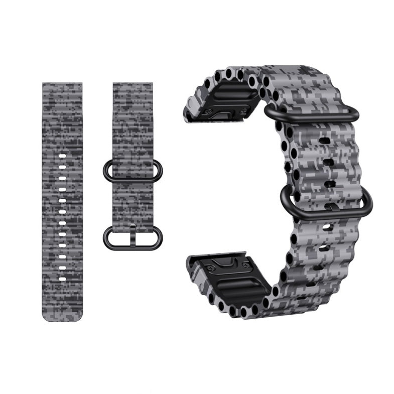 Stylish Replacement Strap for Garmin Watches 22/26mm