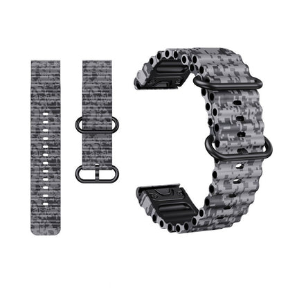 Stylish Replacement Strap for Garmin Watches 22/26mm