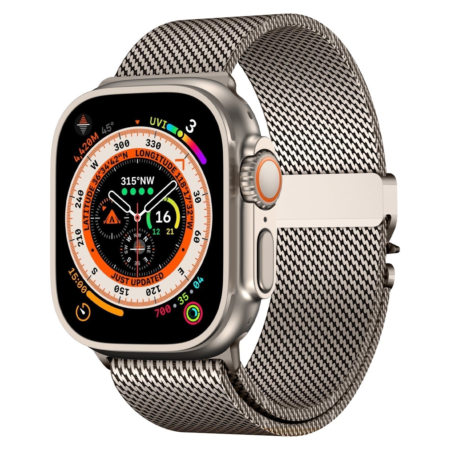 Stylish Metal Band For Apple Watch