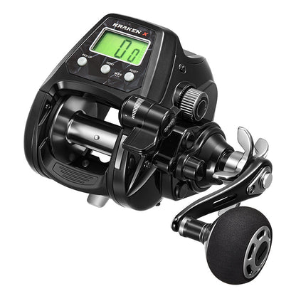 Powerful Electric Saltwater Fishing Reels