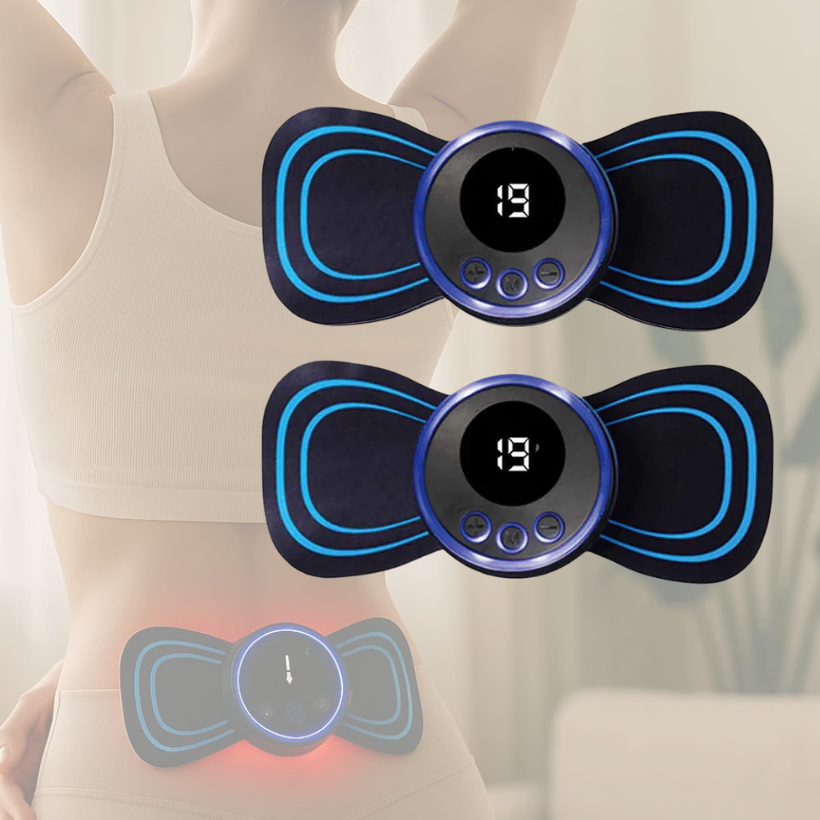 Fast Relief EMS Pad For Lower Back Pain - Lusomart