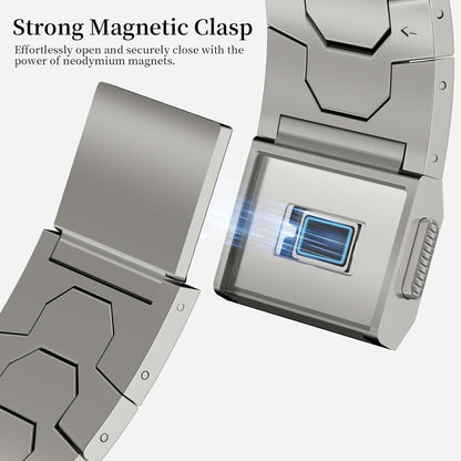 Stainless Steel Watch Strap Band