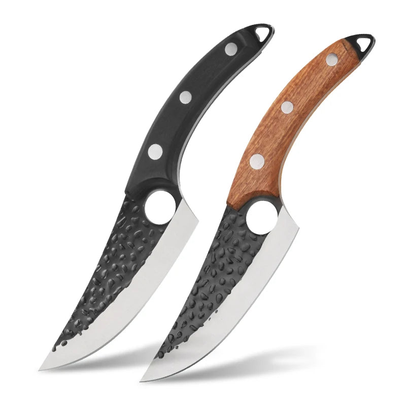 Sharp Handmade Japanese Chef's Cutting Knife