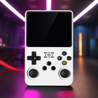 Classic Portable Game Console with 20,000 Built-In Games