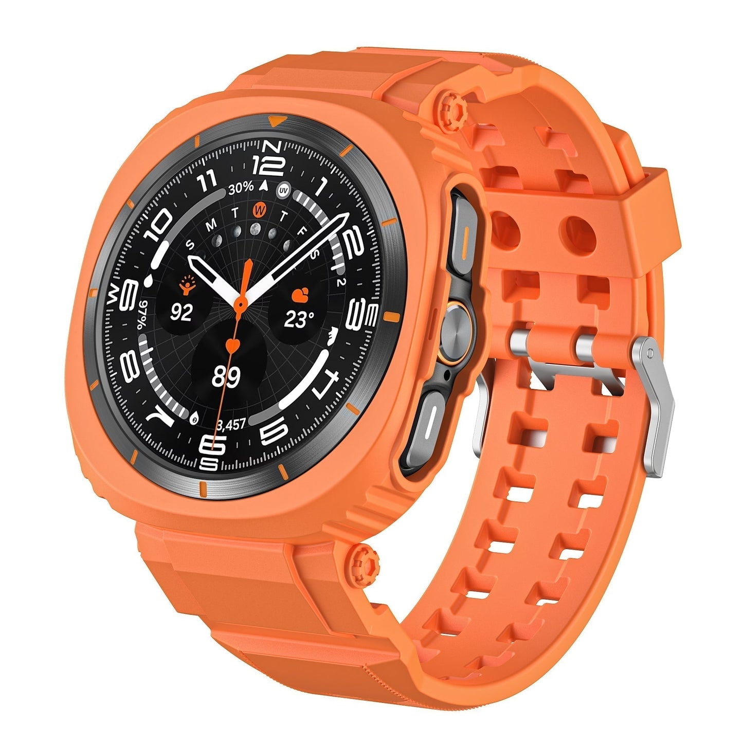 Durable TPU Strap for Samsung Galaxy Watch Ultra 47mm