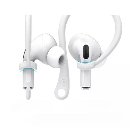 Soft Wireless Earbuds with Comfort Fit Hooks - Lusomart