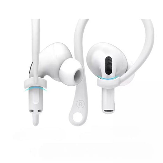 Soft Wireless Earbuds with Comfort Fit Hooks - Lusomart