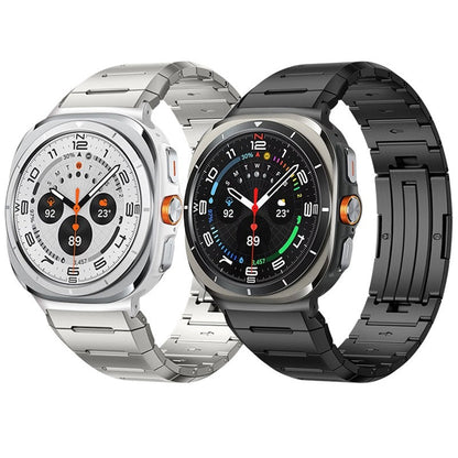 Slim Modern Metal Watch Band for Samsung