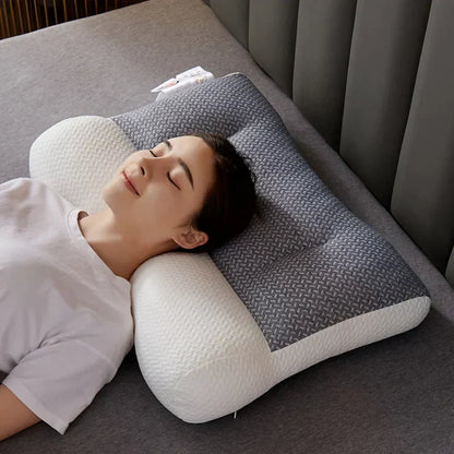 Contour Neck Support Pillow - Lusomart