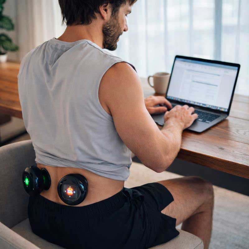 Fast Relief Smart Mug for Sore Muscles - Lusomart