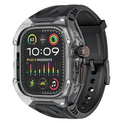 Premium Protective Case Kit for Apple Watch