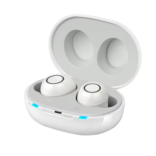 Wireless Rechargeable Ear Hearing Aids With Mobile App - Lusomart