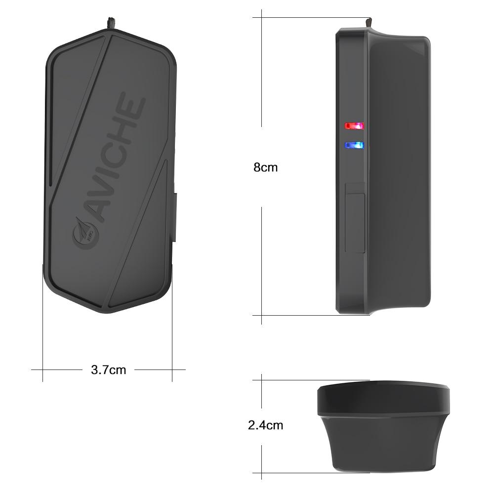 Compact Air Purifying Pendant Necklace