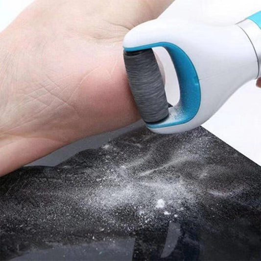 Electric Foot File Callus Shaver for Home Pedicure - Lusomart