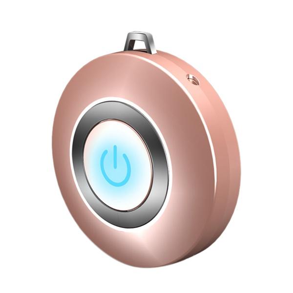 Portable Mini Air Purifier Pendant Necklace