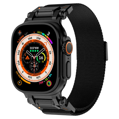 Stylish Metal Watch Band For Apple Watch