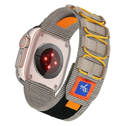 Stylish Nylon Strap For Apple Watch - Lusomart