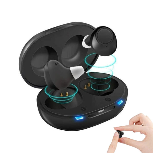 Discreet Rechargeable Hearing Aids For Clear Listening - Lusomart