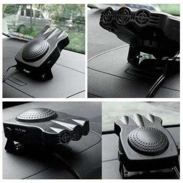 Fast 12V Car Heater Defroster Kit