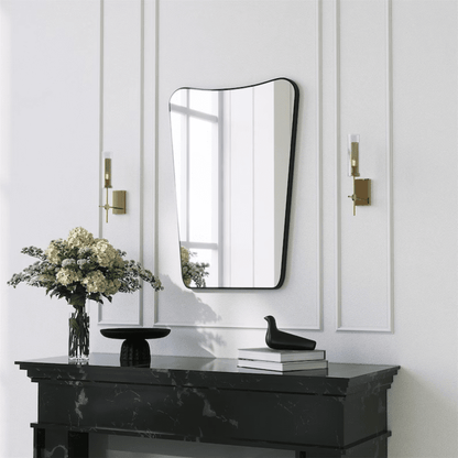 Unique Large Italian Wall Mirror