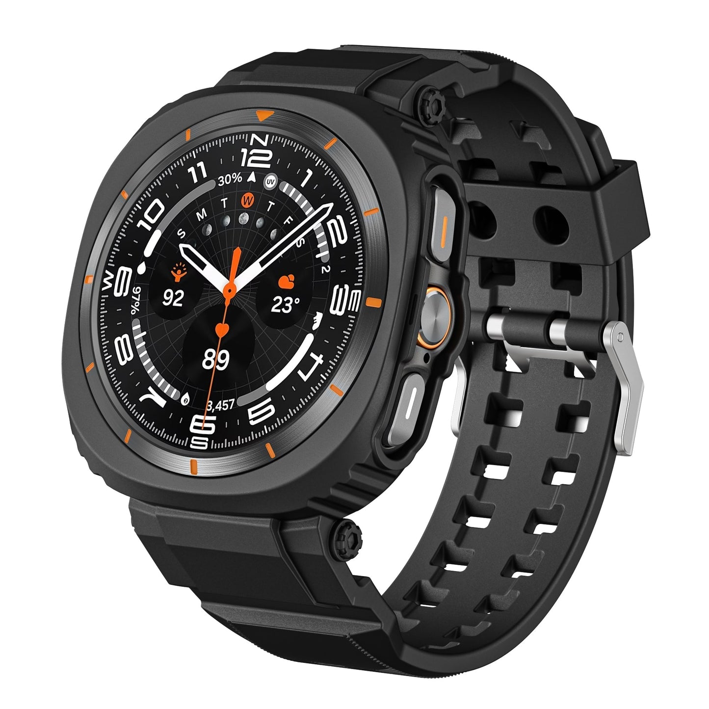 Durable TPU Strap for Samsung Galaxy Watch Ultra 47mm