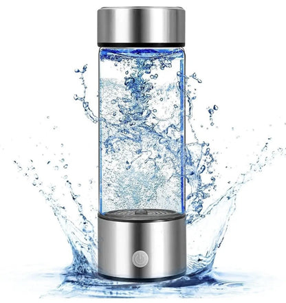 Pure Hydrating Water Bottle For Everyday Wellness